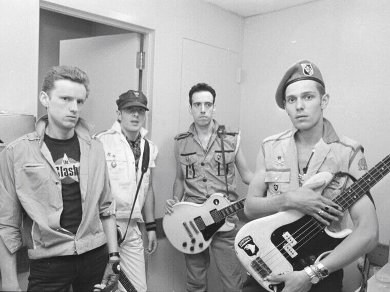 London Calling, 1979, The Clash: Fueled by Genuine Fears of a Natural Disaster and Societal Collapse in Their Home City