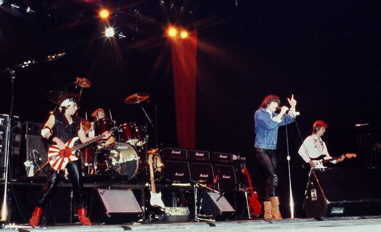 Brass in Pocket, 1979, The Pretenders: A Track the Lead Singer Initially Disliked so Much She Allegedly Hesitated to Release It