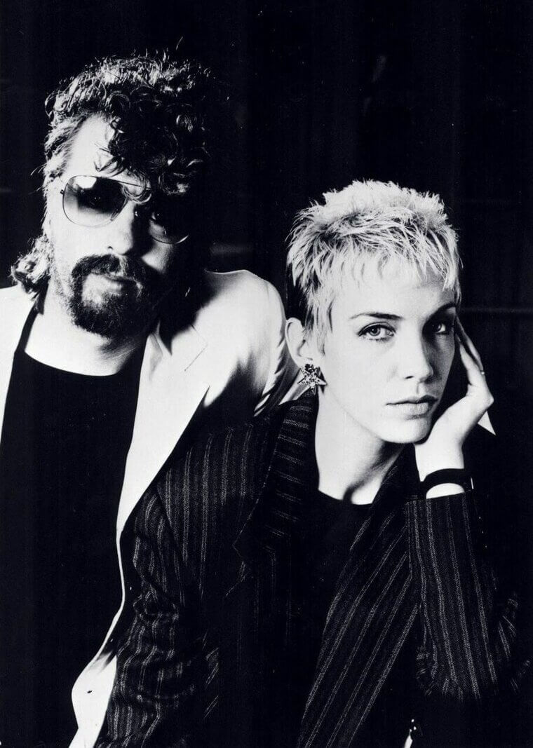 Sweet Dreams (Are Made of This), 1983, Eurythmics: Created During a Tense Disagreement When a Synthesizer Sequence Unexpectedly Broke the Silence