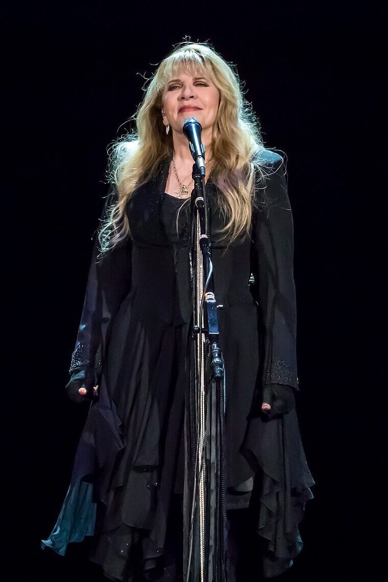 Edge of Seventeen, 1981, Stevie Nicks: The Title Emerged After the Singer Misheard a Comment About Another Musician's Relationship Timeline