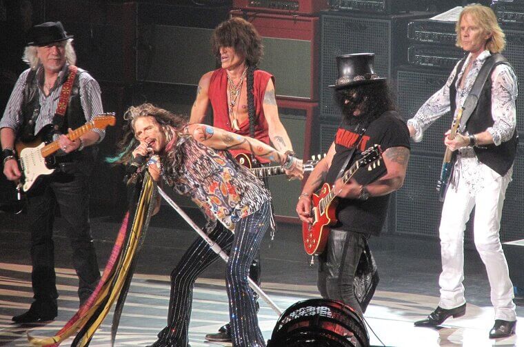 Walk This Way, 1975, Aerosmith: Sparked by a Memorable Comedic Line From a Popular Theatrical Film Released at the Time