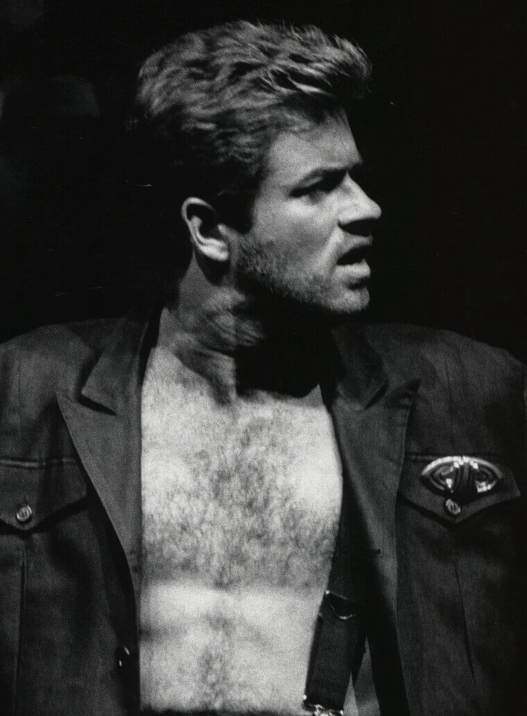 Careless Whisper, 1984, George Michael: Conceptualized While the Artist Was Merely Passing Time on Public Transportation