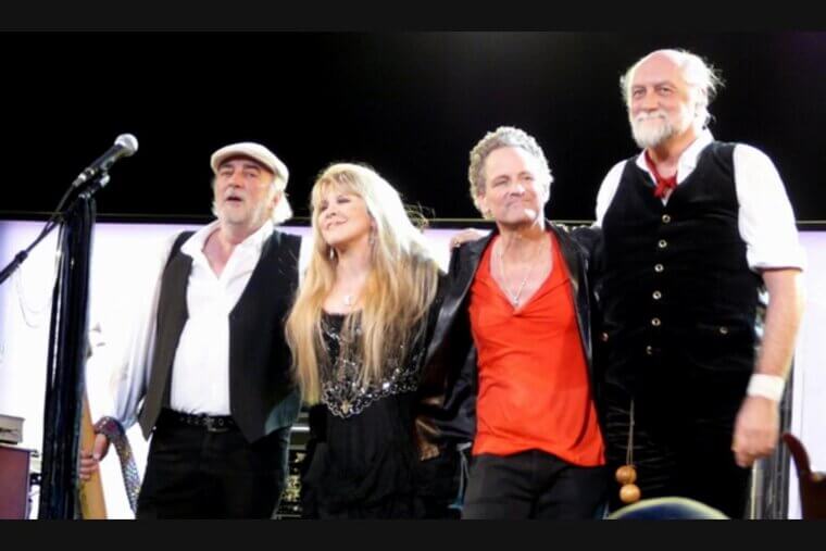 Dreams, 1977, Fleetwood Mac: Written in a Small Hidden Studio Space Amidst Intense Interpersonal Band Turmoil