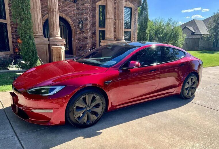 Tesla Model S