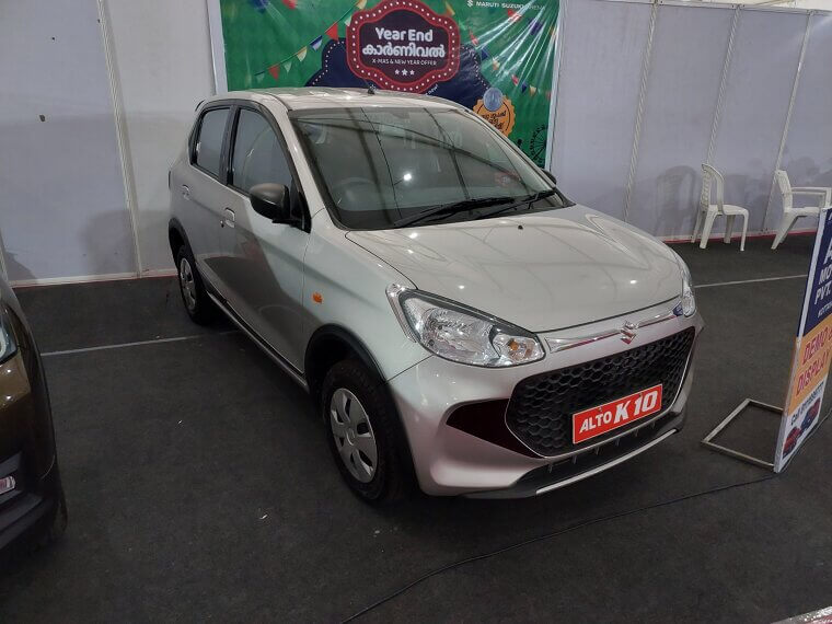 Maruti Suzuki Alto K10