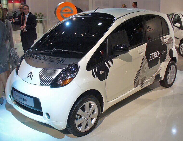 Citreon C-Zero