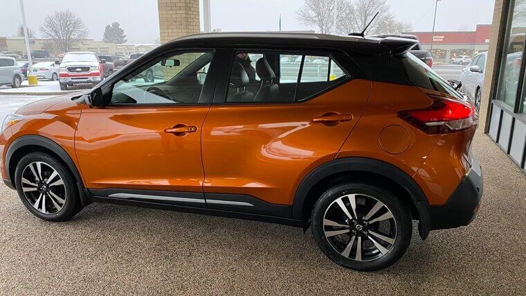 Nissan Kicks