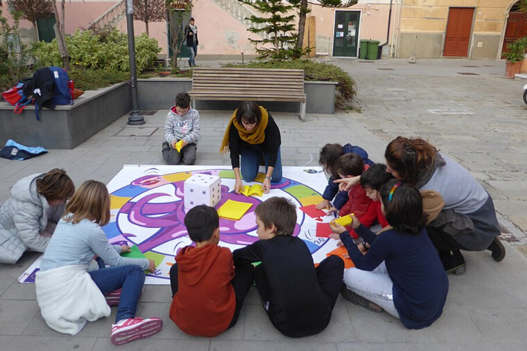 Playing Outside Until Dark
