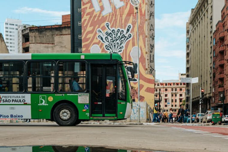 Taking Public Buses Alone