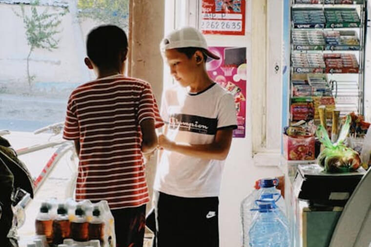 Handling Money and Making Small Purchases