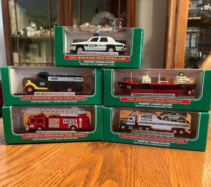 Hess Trucks