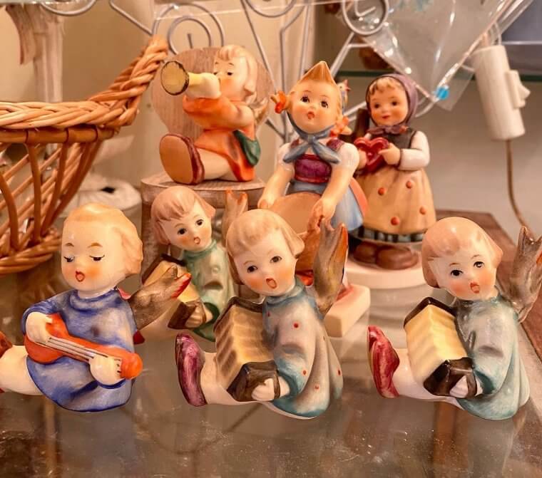 Hummel Figurines
