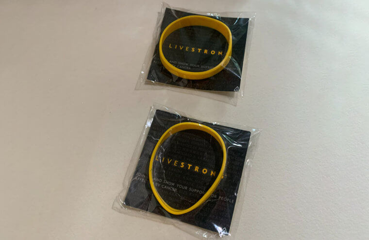 Livestrong Bracelets