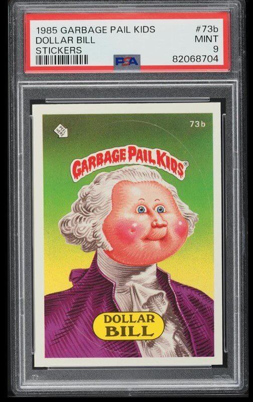 Garbage Pail Kids