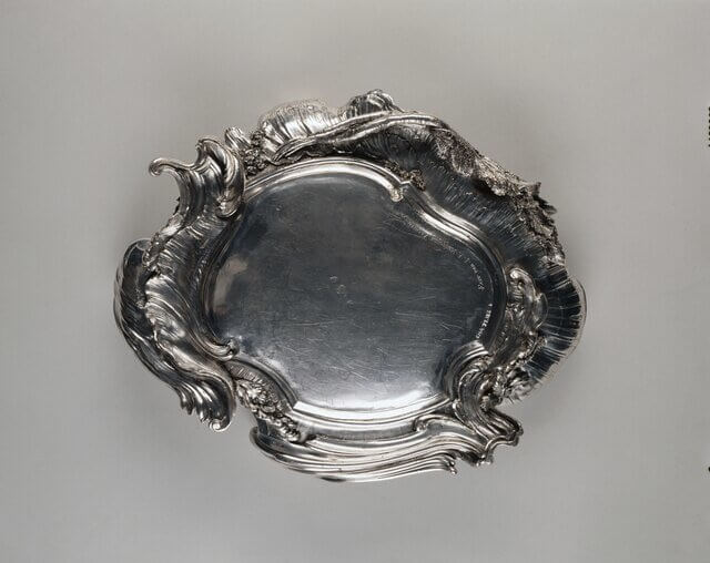 Silver Platters