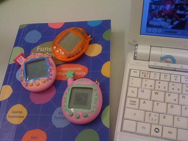 Tamagotchis