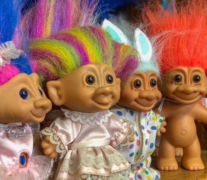 Troll Dolls