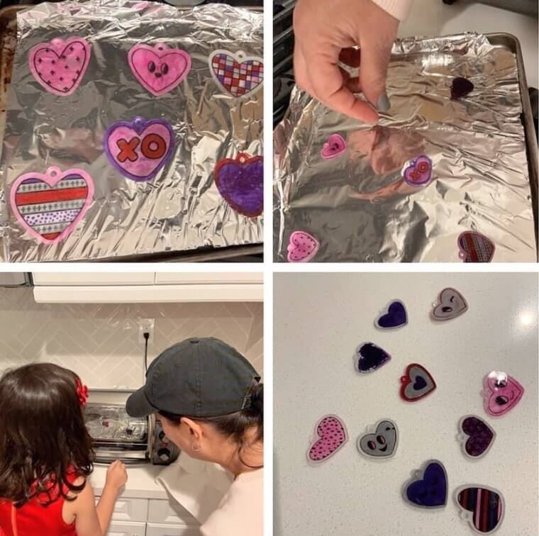 Shrinky Dinks