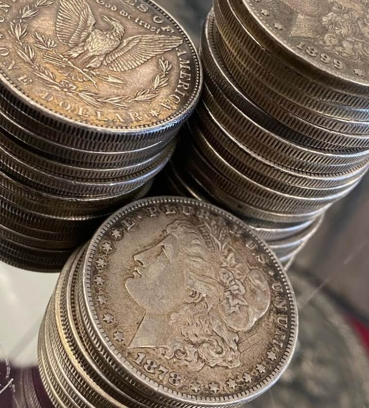Morgan Dollars