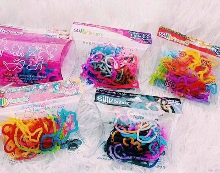 Silly Bandz