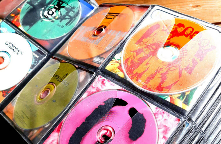 CDs