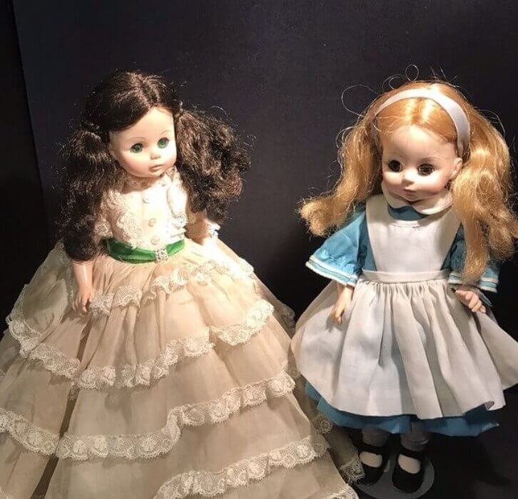 Madame Alexander Dolls