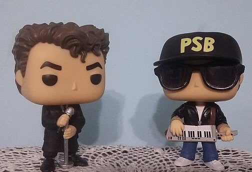 Funko Pops