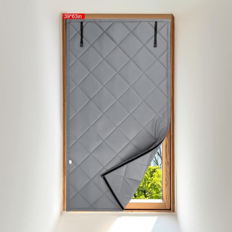 Window Insulation - Cozy & Efficient Winter Solution - Now 13% Off!