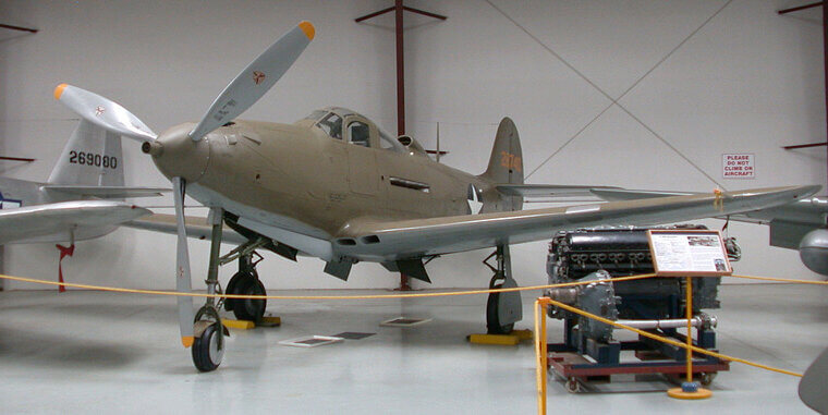 P-39 Airacobra