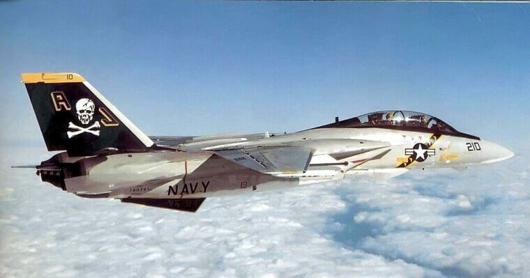 F-14 Tomcat