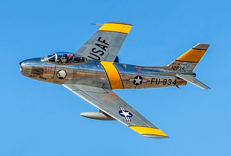 F-86 Sabre