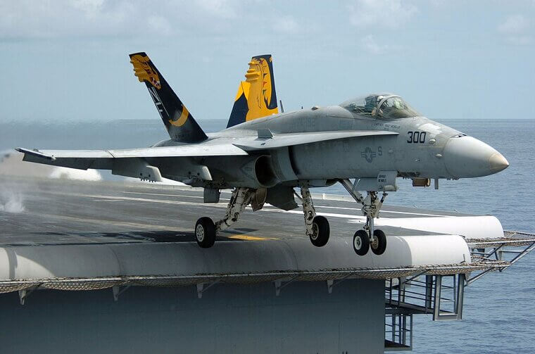 F/A-18 Hornet