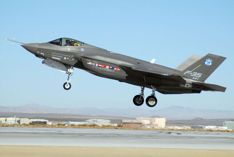 F-35 Lightning II