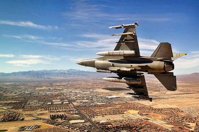 F-16 Fighting Falcon