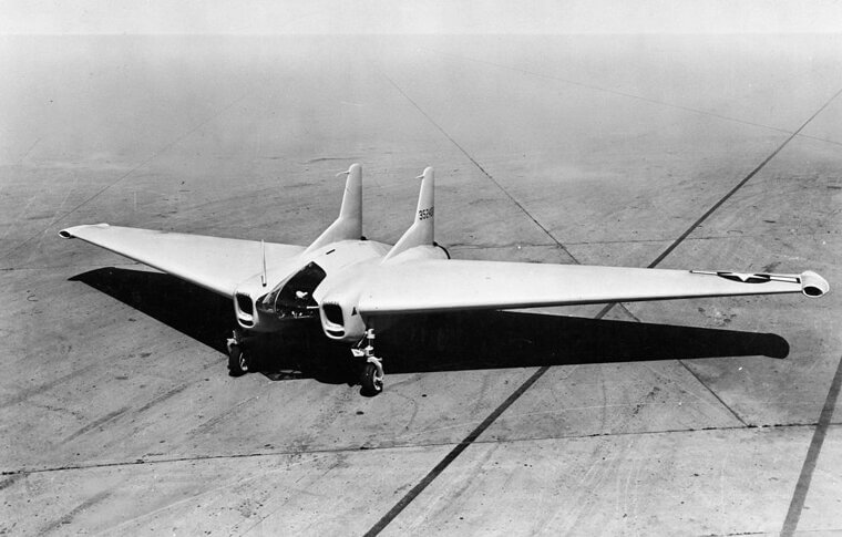 XP-79 Flying Ram