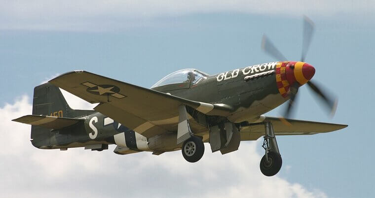 P-51 Mustang