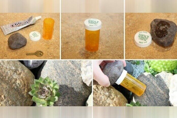 Keep Your Keys Safe From Intruders