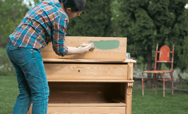 Doable DIY Projects for the Home for Any Age