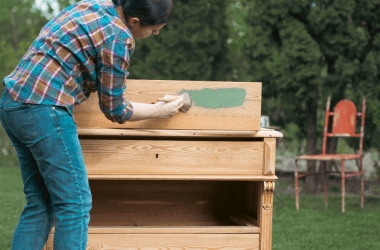 Doable DIY Projects for the Home for Any Age
