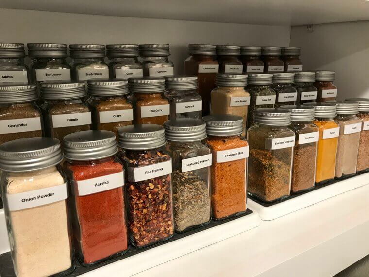 Spices and Herbs