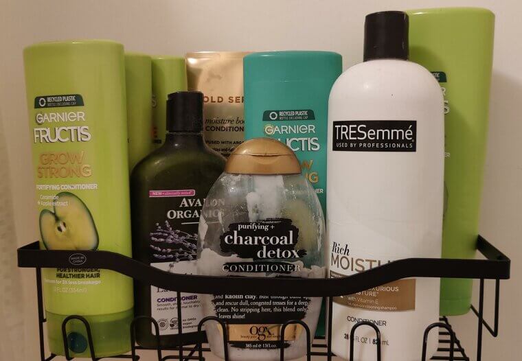 Shampoo and Conditioner