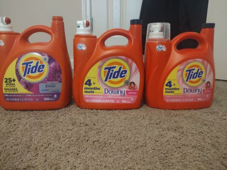 Laundry Detergent