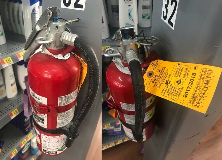 Fire Extinguishers