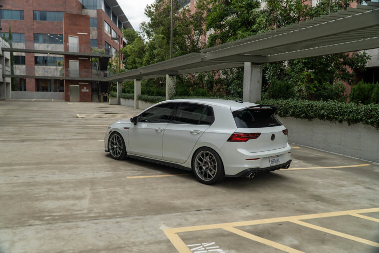 2017 Volkswagen GTI 4-Door - $5,900