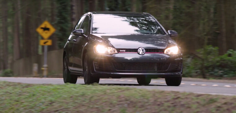 2017 Volkswagen GTI SE - $16,990