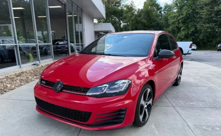 2016 Volkswagen GTI S - $12,990
