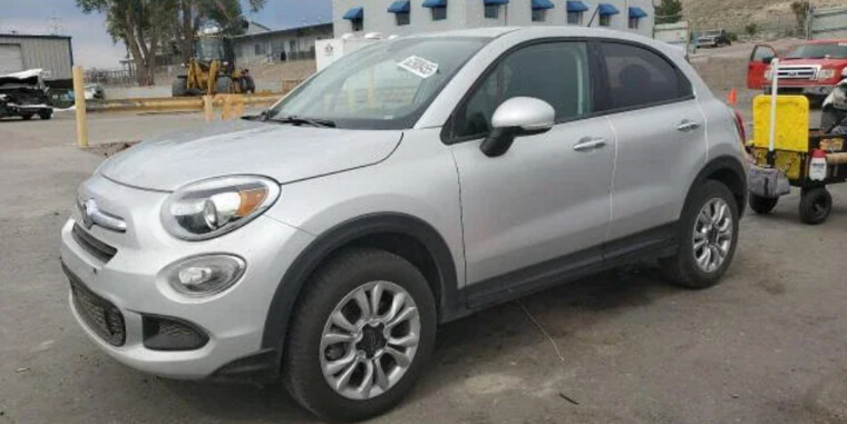 2016 FIAT 500 - $2,550