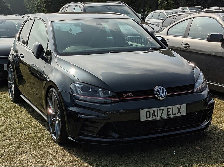 2017 Volkswagen GTI - $19,991
