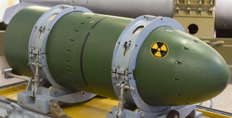There's A Nuke Out There Targeting Your City