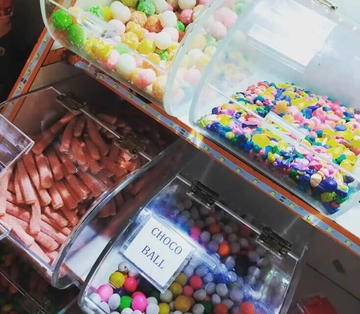 Some Candy Is Made Out Of Bones